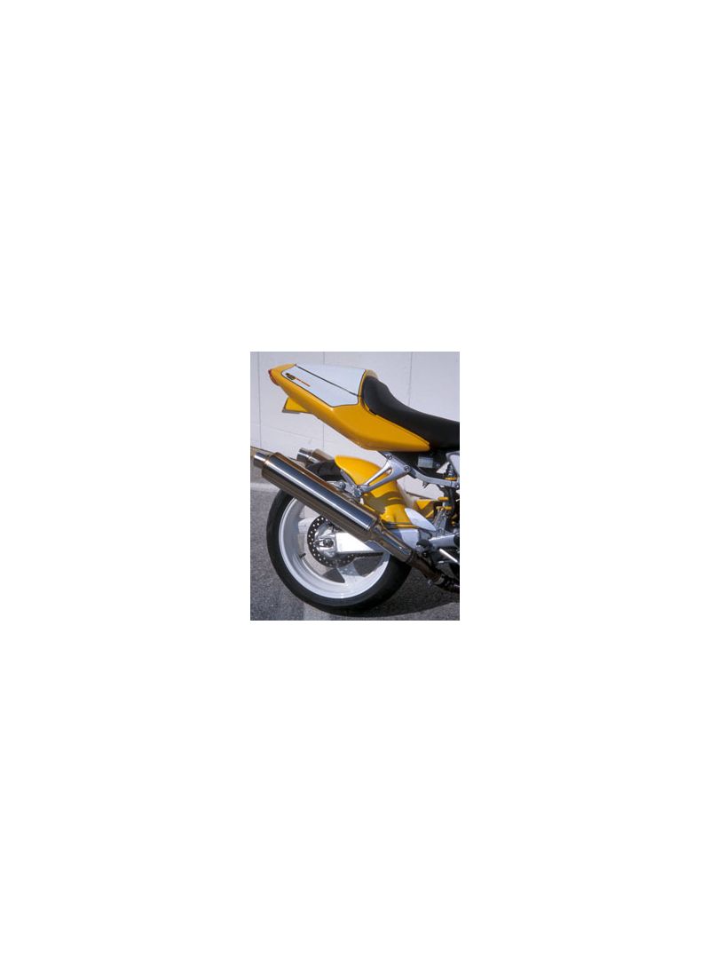 Ermax Hugger (Heckförderer) Honda VTR1000F Firestorm 1997-2008