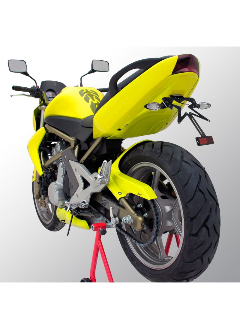 Ermax Hugger (hinterer Kotflügel) Kawasaki ER-6N und ER-6F 2005-2008