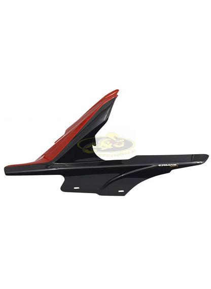 Ermax hugger (rear fender) Kawasaki Z1000 Sugomi 2014-2021