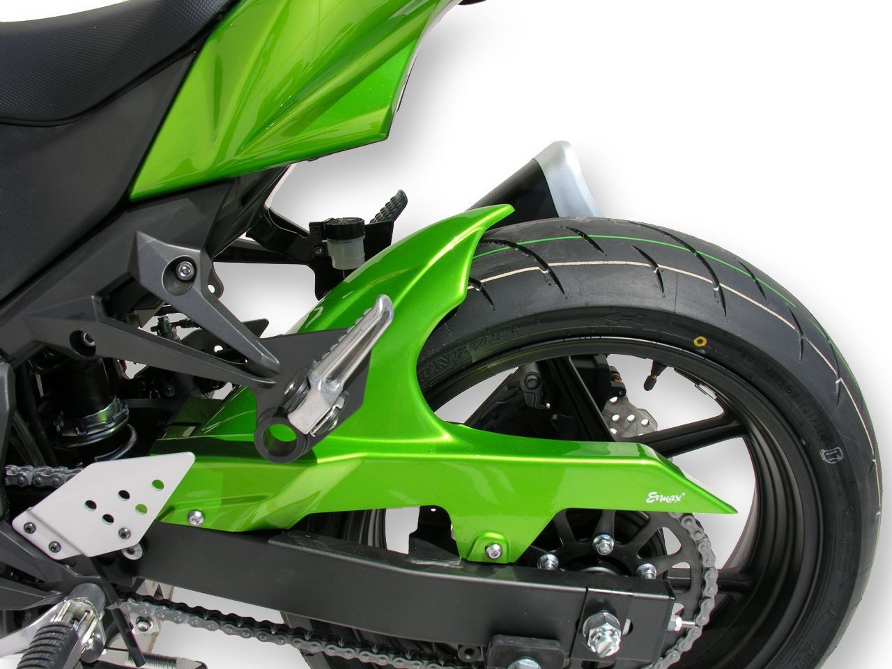 Ermax Hugger (Rear Fender) Kawasaki Z750 2007-2013