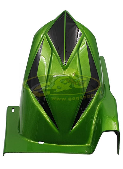 Ermax hugger (rear fender) Kawasaki Z750 2007-2013