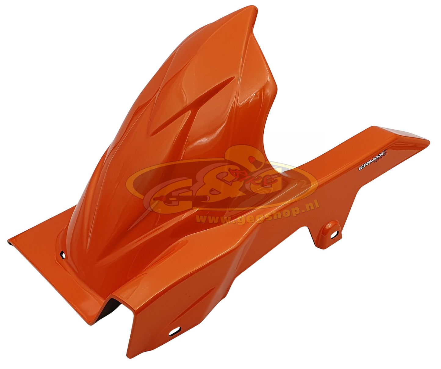 Ermax Hugger (Rear Fender) Kawasaki Z750 2007-2013