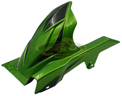 Ermax Hugger (Rear Fender) Kawasaki Z750 2007-2013