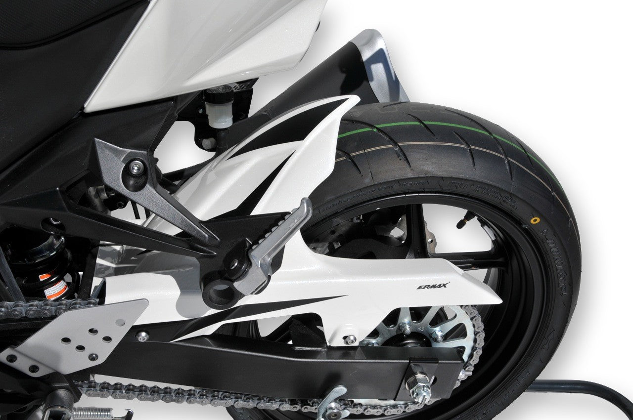 Ermax hugger (rear fender) Kawasaki Z750 2007-2013