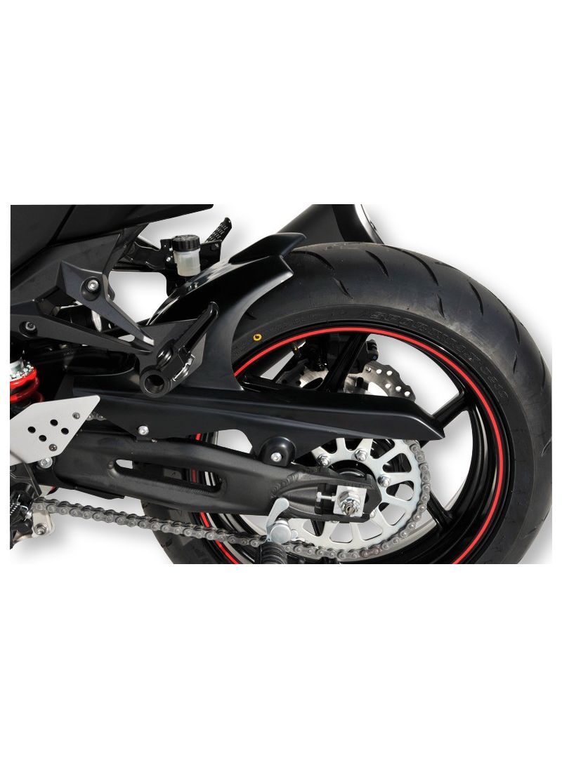 Ermax Hugger (hinterer Kotflügel) Kawasaki Z750R 2011-2012