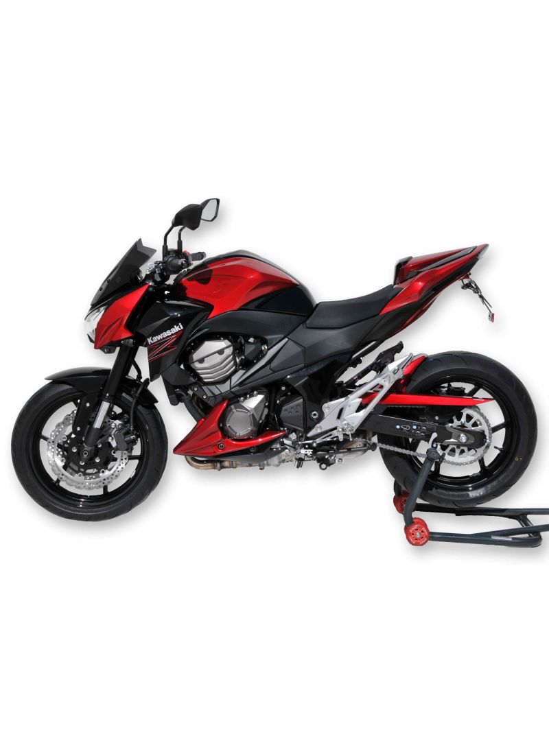 Ermax hugger (rear fender) Kawasaki Z800 2013-2016