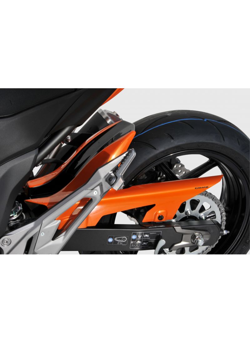 Ermax Hugger (hinterer Kotflügel) Kawasaki Z800 2013-2016