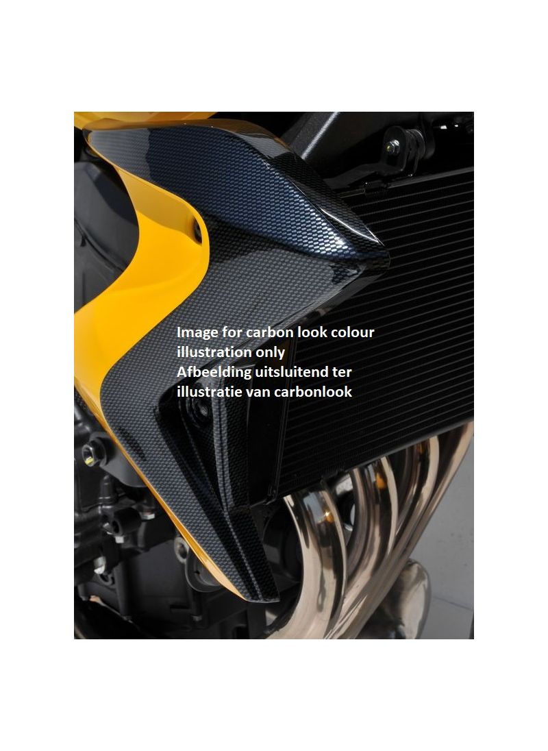 Ermax Hugger (hinterer Kotflügel) Suzuki Bandit 1250S und 1250n 2007-2012