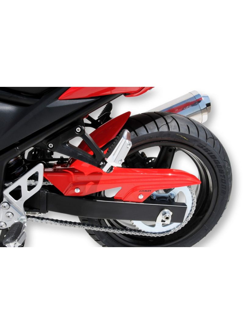 Ermax Hugger (Heckförderer) Suzuki Bandit 650S/N 2009-2015