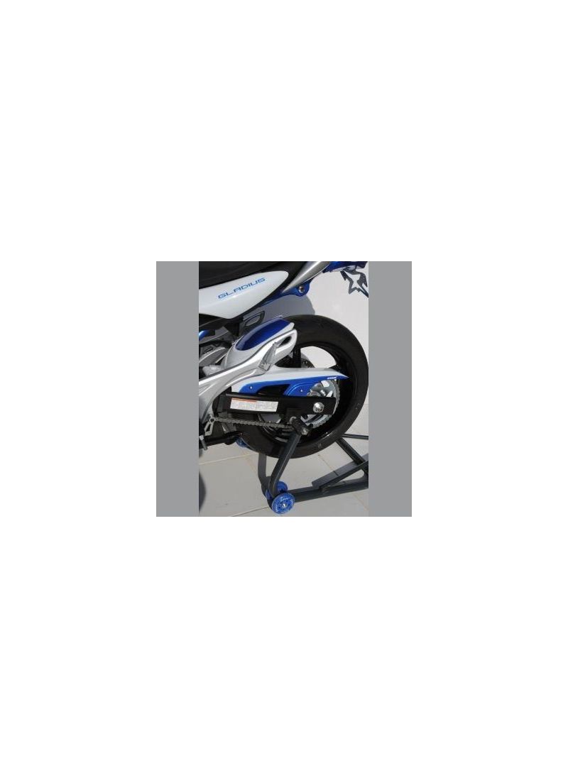 Ermax Hugger (hinterer Kotflügel) Suzuki Gladius 650 2009-2015