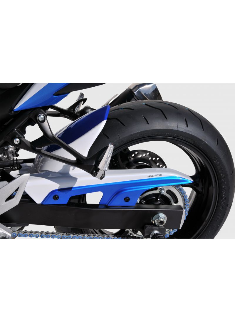 Ermax Hugger (Heckförderer) Suzuki GSR750 2011-2016
