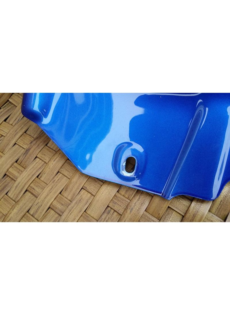 Ermax Hugger (Heckförderer) Suzuki GSX-R600/750 2008 2010 YKY Blue