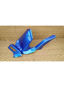 Ermax Hugger (rear fender) Suzuki GSX-R600/750 2008 2010 Yky Blue