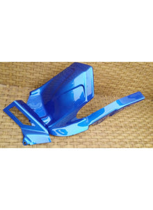 Ermax Hugger (rear fender) Suzuki GSX-R600/750 2008 2010 Yky Blue