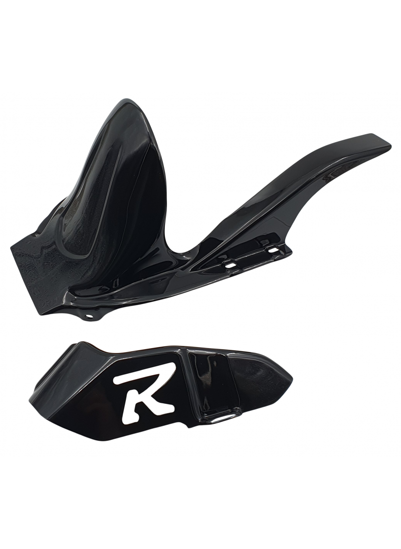 Ermax Hugger (hinterer Kotflügel) Suzuki GSX1300R Hayabusa 1999-2007
