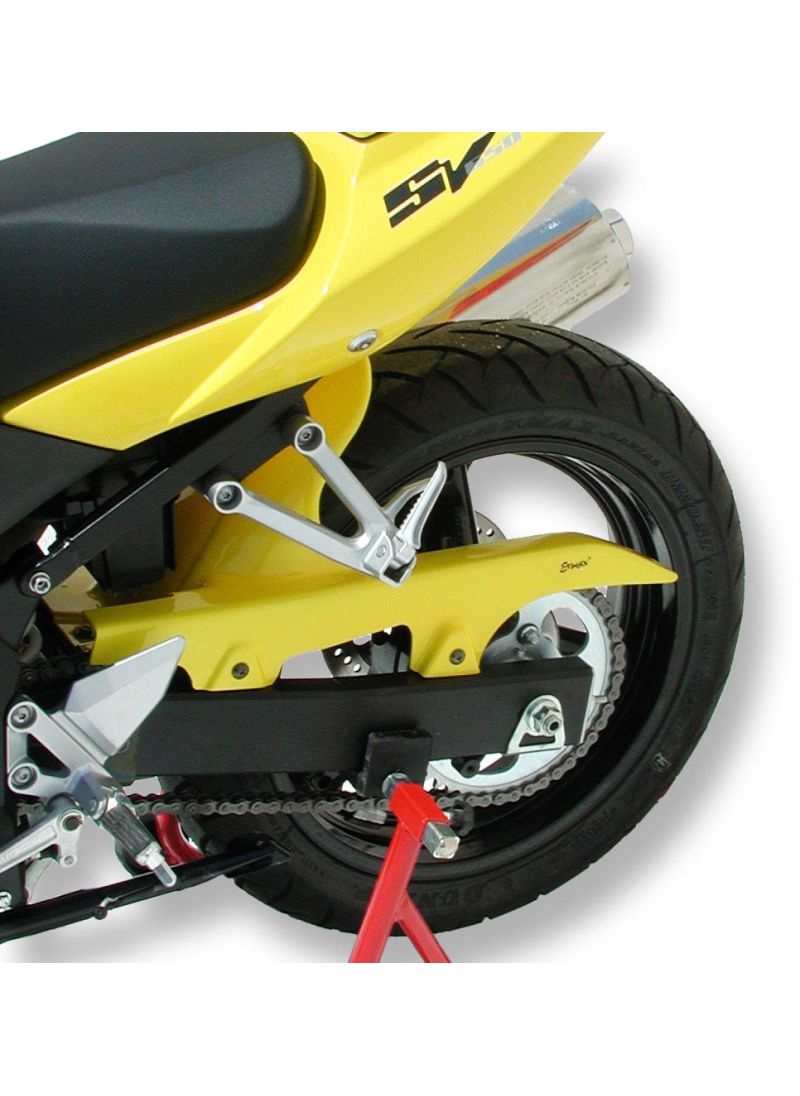 Ermax Hugger (Heckförderer) Suzuki SV1000S/N 2003-2009