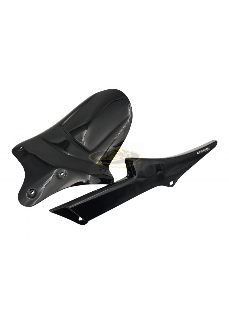 Ermax Hugger (hinterer Kotflügel) Triumph Street Triple 675 und 675R 2007-2011