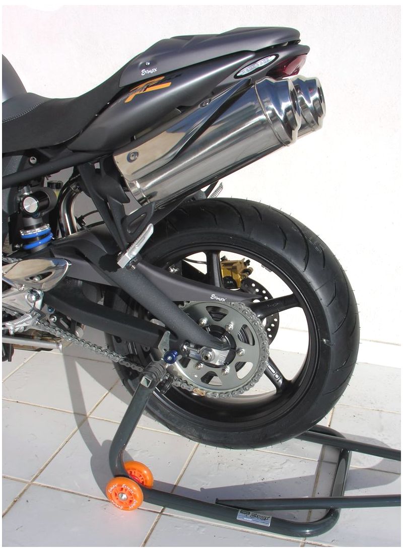Ermax Hugger (hinterer Kotflügel) Triumph Street Triple 675 und 675R 2007-2011