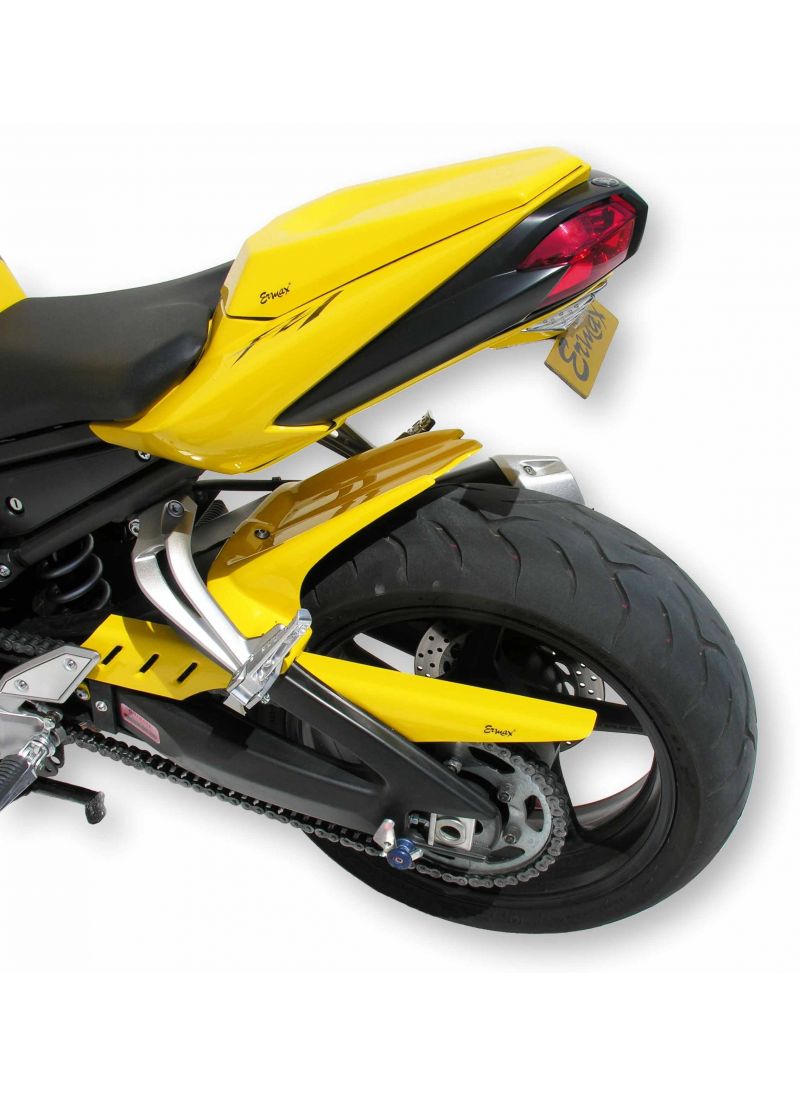 Ermax Hugger (hinterer Fender) Yamaha FZ1S FAZER 2006-2015 und FZ1N 2006-2015