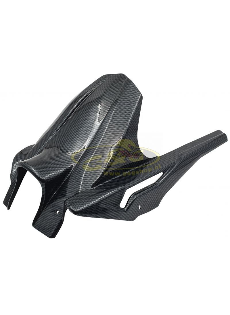 Ermax Hugger (Rear Fender) Yamaha MT07 2014-2017