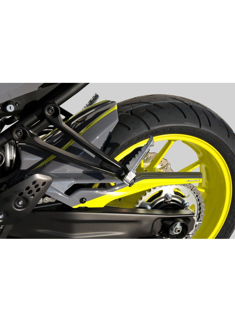 Ermax Hugger (Rear Fender) Yamaha MT07 2014-2017