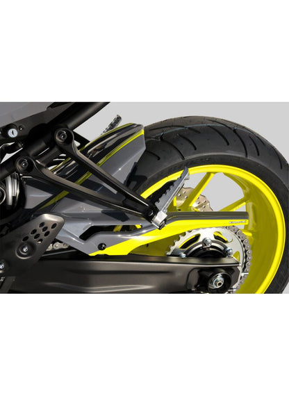 Ermax Hugger (Rear Fender) Yamaha MT07 2014-2017