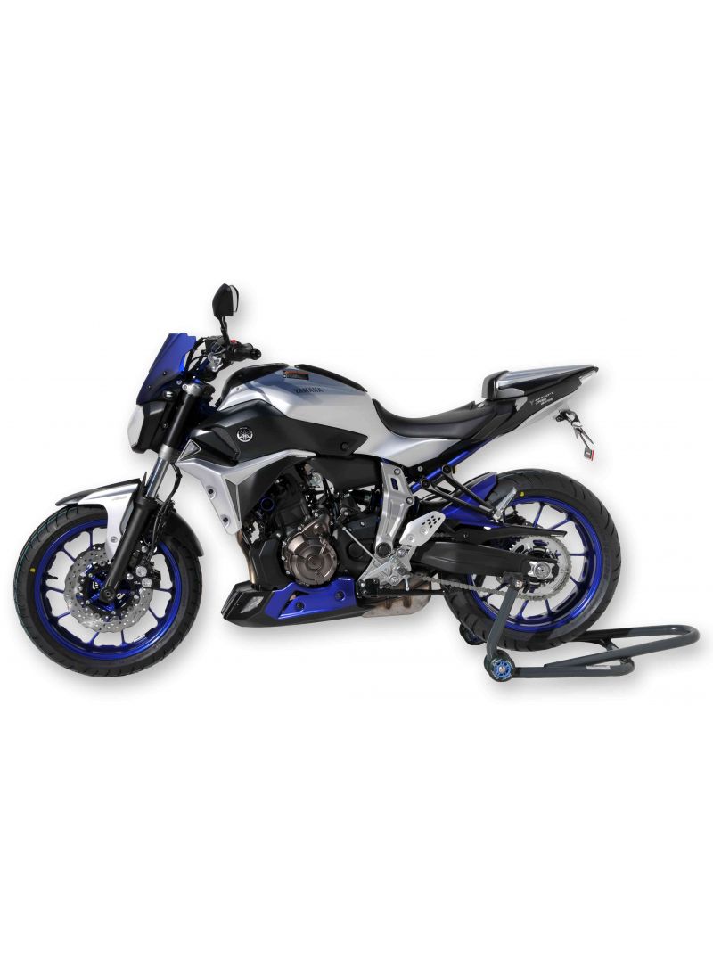 Ermax Hugger (Rear Fender) Yamaha MT07 2014-2017