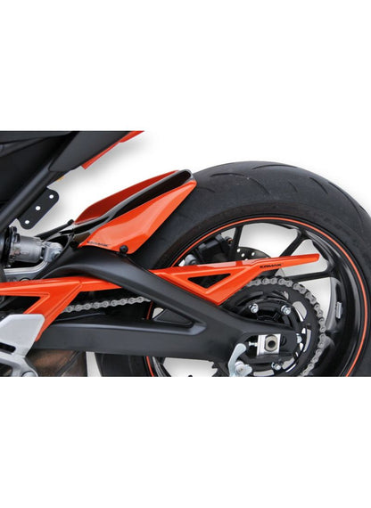 Ermax Hugger (Rear Fender) Yamaha MT09 2013-2015