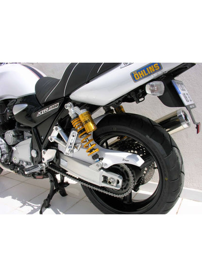 Ermax Hugger (hinterer Kotflügel) Yamaha XJR1300 1999-2014