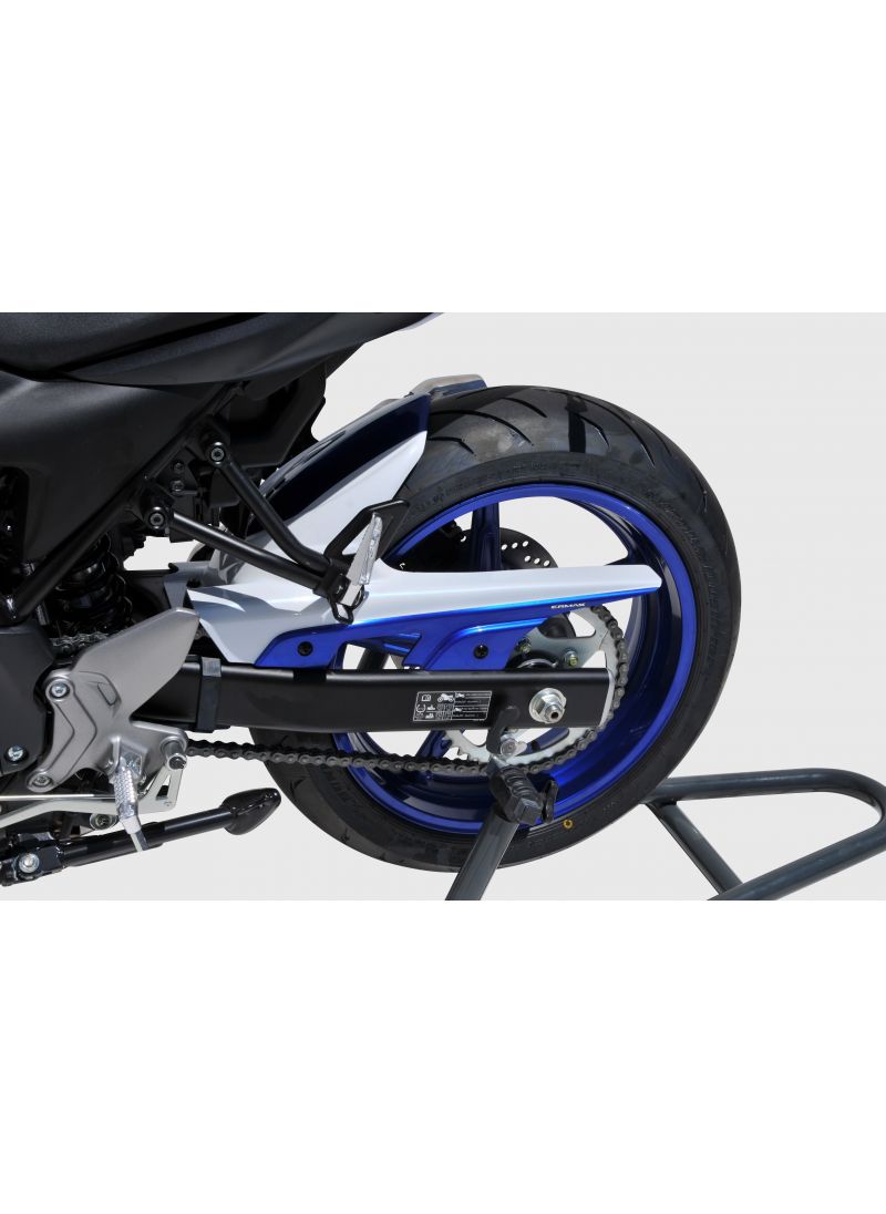 Ermax Hugger (Heckförderer) Suzuki SV650 2016-2022