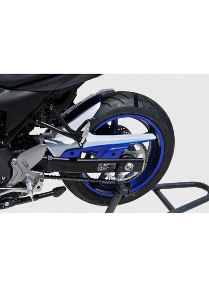 Ermax Hugger (Heckförderer) Suzuki SV650 2016-2022