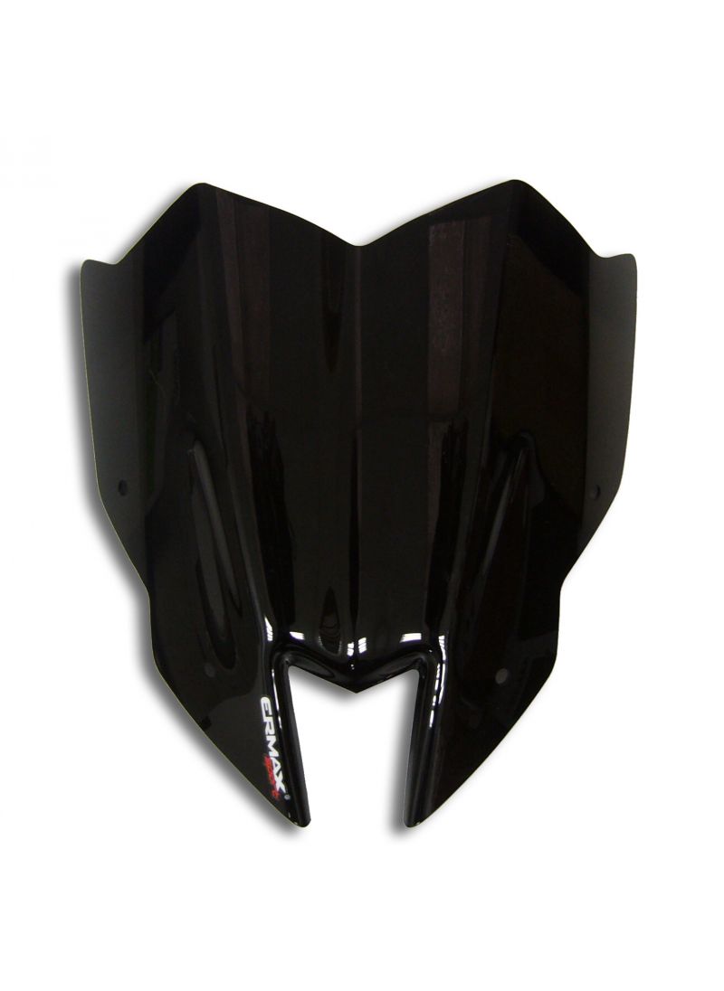 Ermax HyperSport Flyscreen Windshield 27.5cm Z650 2017-2019 (incl. Installation Kit)