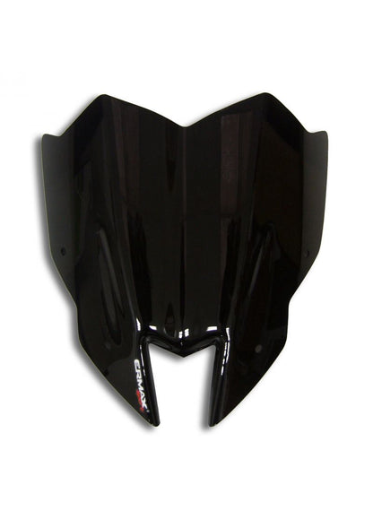 Ermax HyperSport Flyscreen Windshield 27.5cm Z650 2017-2019 (incl. Installation Kit)