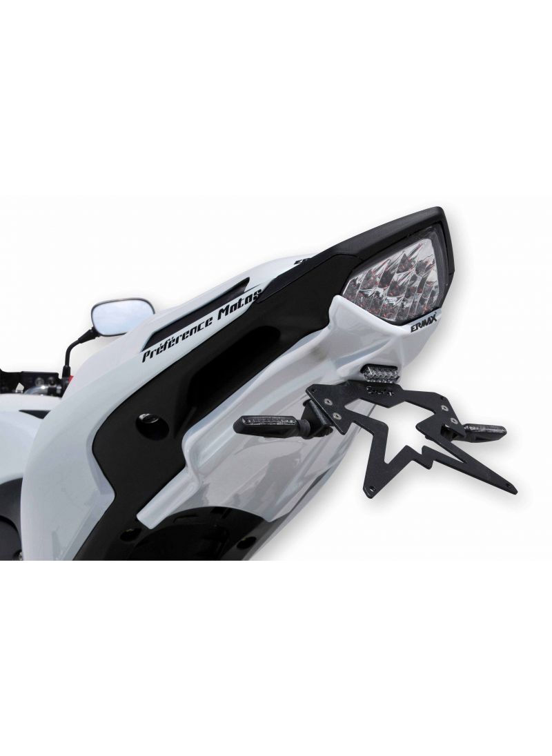 Ermax license plate support Honda CB600 Hornet / ABS 2011-2013