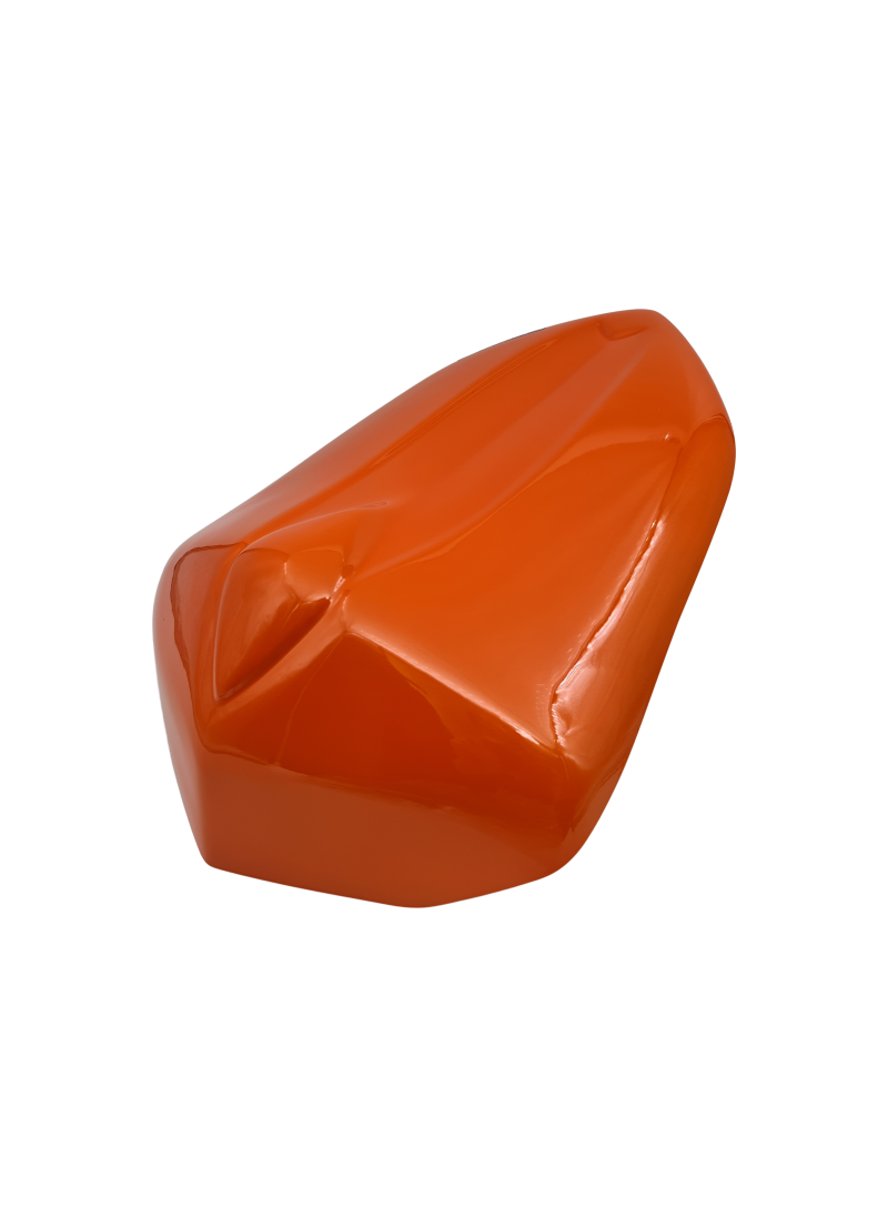 Ermax-Sitzabdeckung (Sitzhaube) Kawasaki Z750 2007-2013