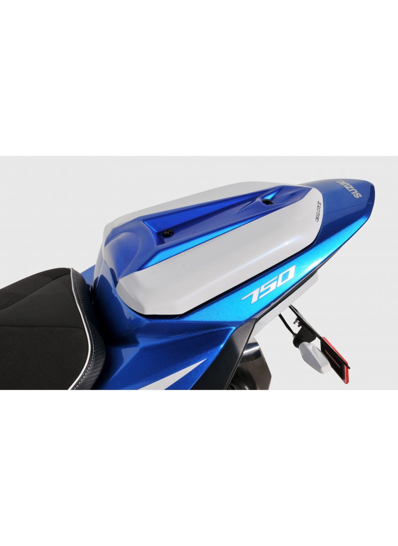 ERMAX-Sitzabdeckung (Sitzhaube) Suzuki GSR750 2011-2016