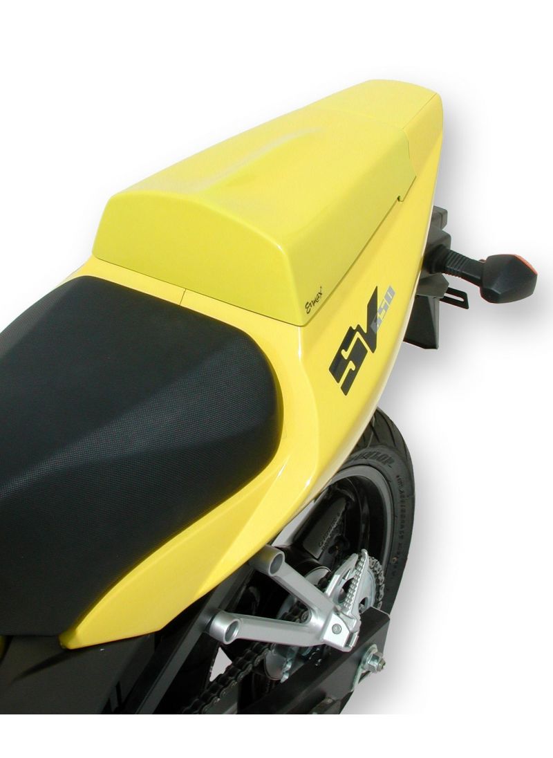 Ermax-Sitzabdeckung (Sitzhaube) Suzuki SV650S/N 2003-2010