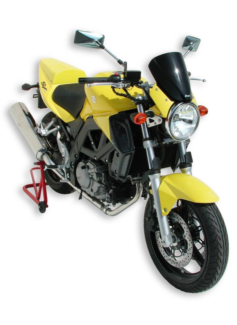 Ermax seat cover (seat cowl) Suzuki SV650S/N 2003-2010