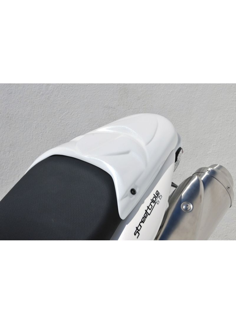 Ermax -Sitzbedeckung (Sitzhochkupplung) Triumph Street Triple 675 2012