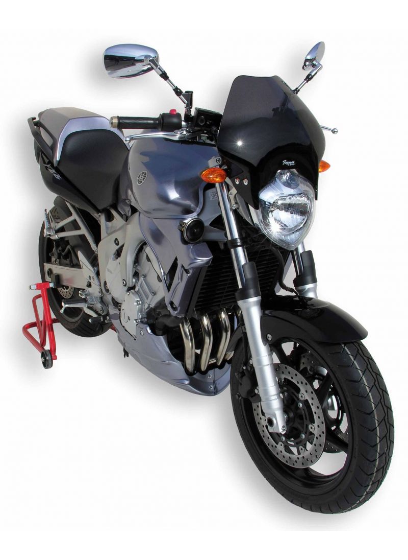 Ermax seat cover (seat cowl) Yamaha FZ6N 2004-2010 and FZ6 S2 Fazer 2007-2013
