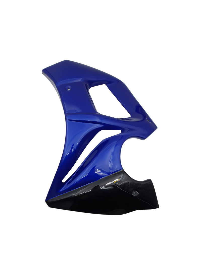 Ermax lower cowl (2-part) Suzuki SV650S/N 2003-2008