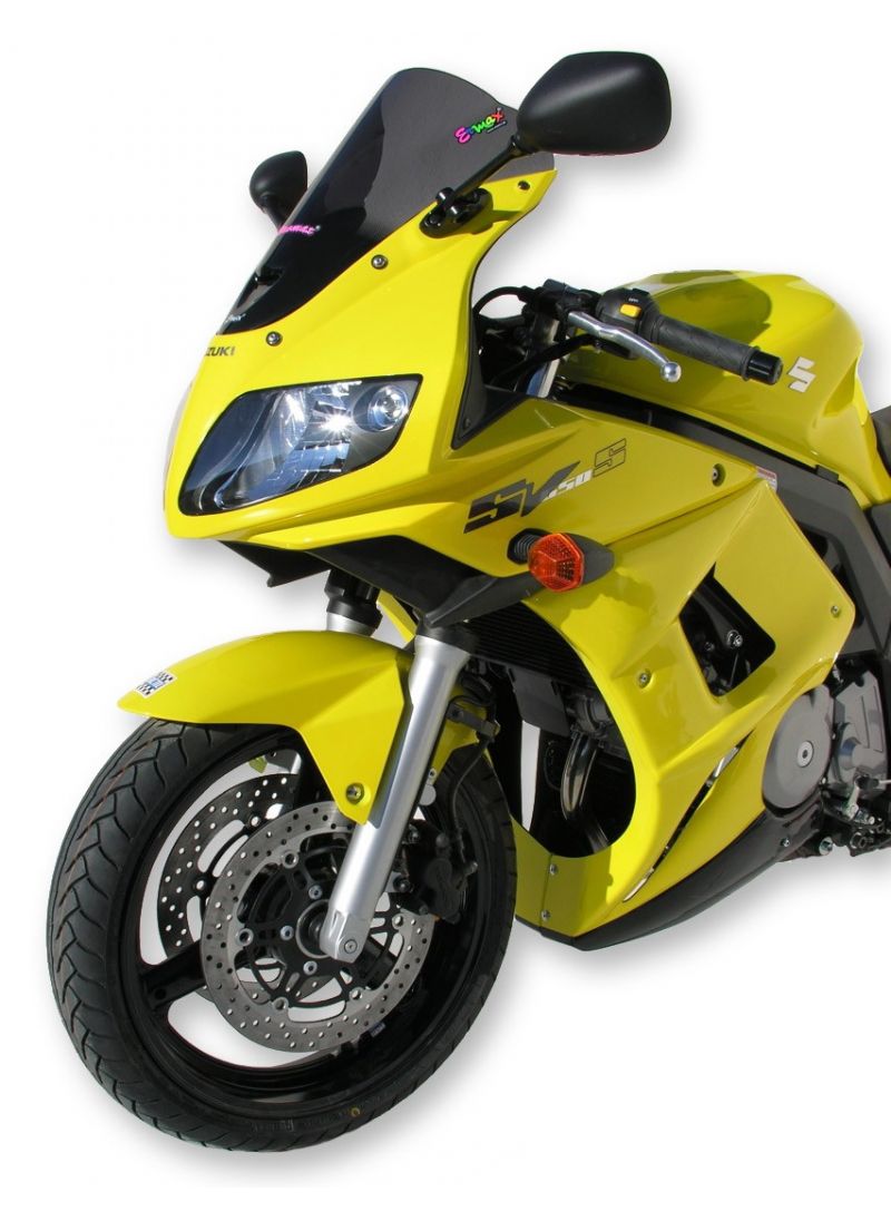 Ermax Lower Cowl (2-part) Suzuki SV650S 2003-2010