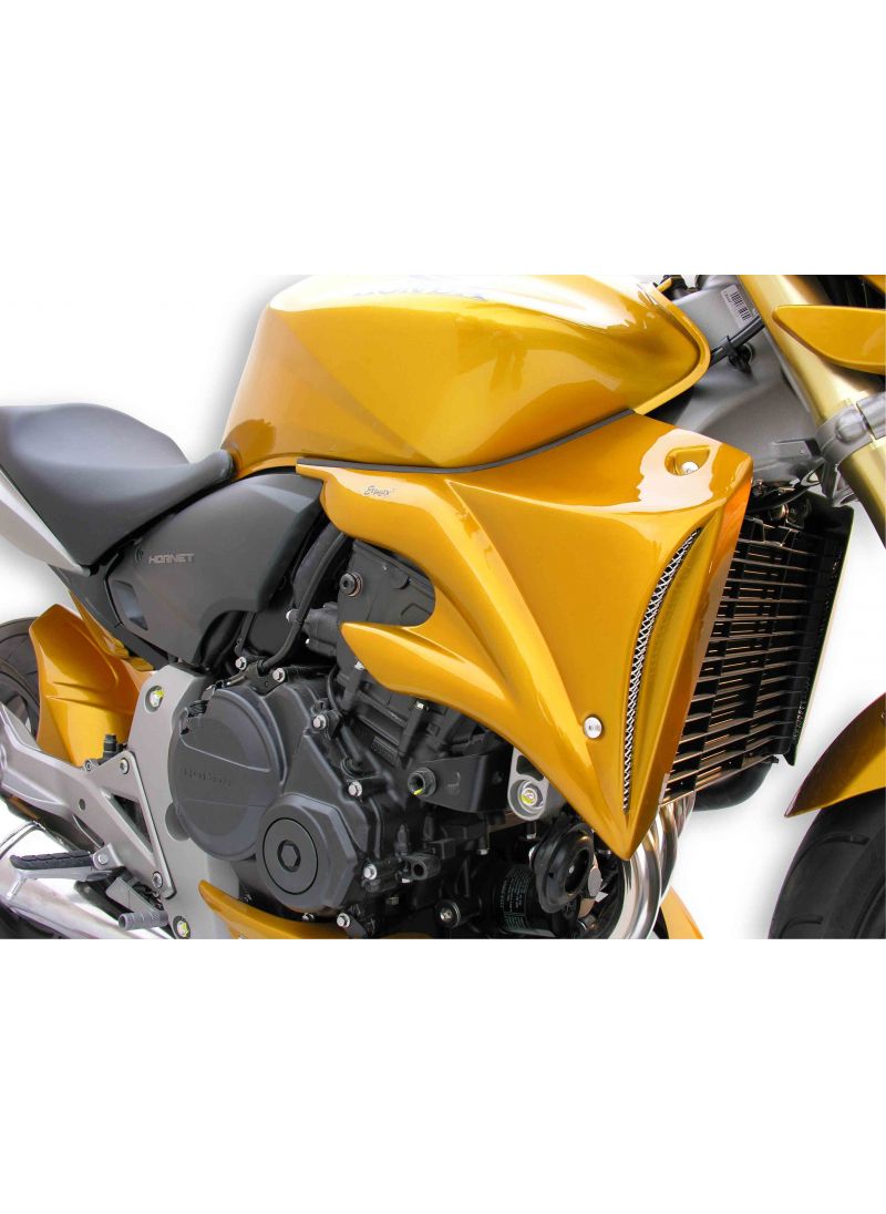 Ermax radiator side panels Honda CB600 Hornet / ABS 2007-2010