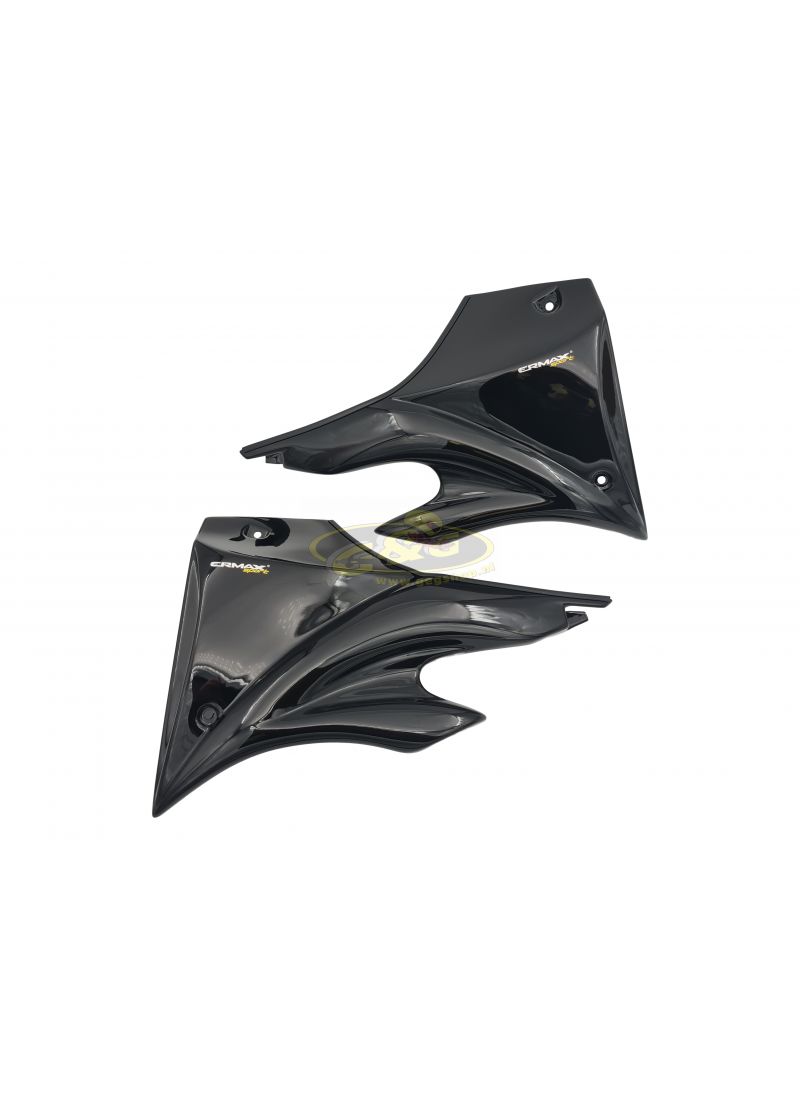 ERMAX RADIATORSIDA PANELER Honda CB600 Hornet / ABS 2007-2010