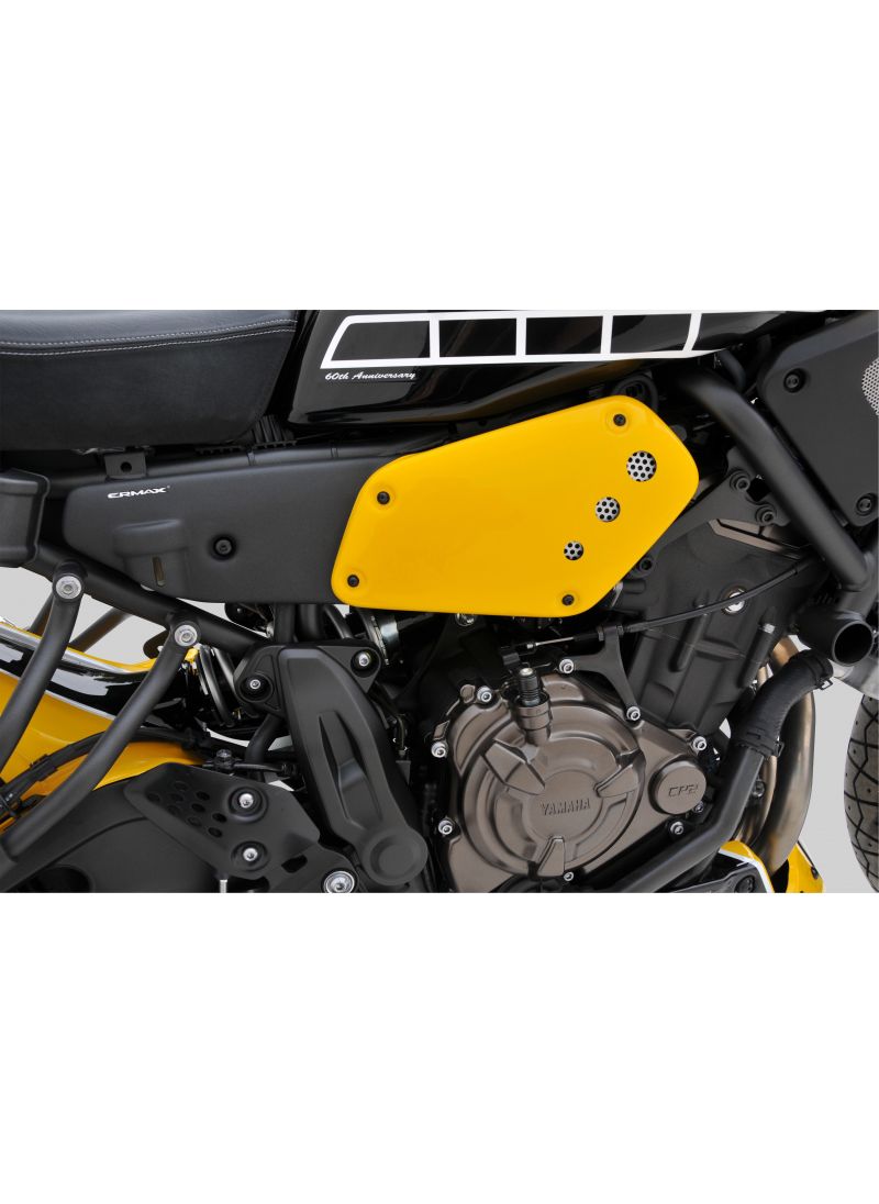 Ermax-Seitenpaneele Yamaha XSR700 2016-
