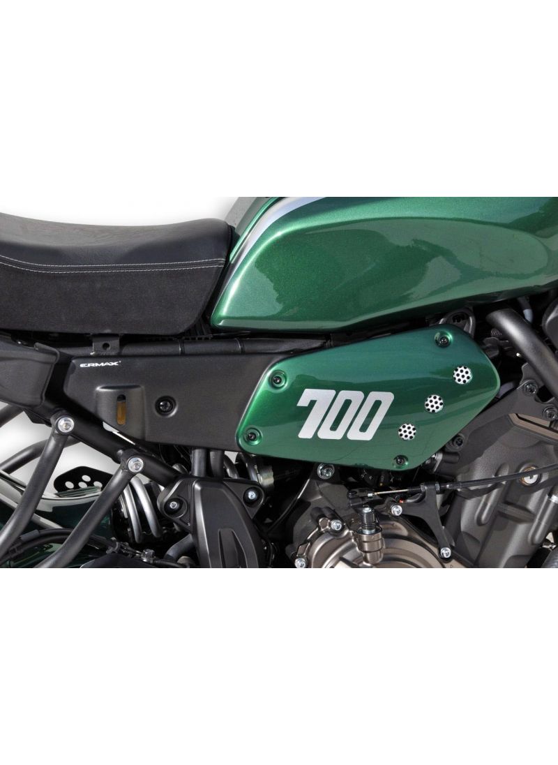 Ermax side panels Yamaha XSR700 2016-