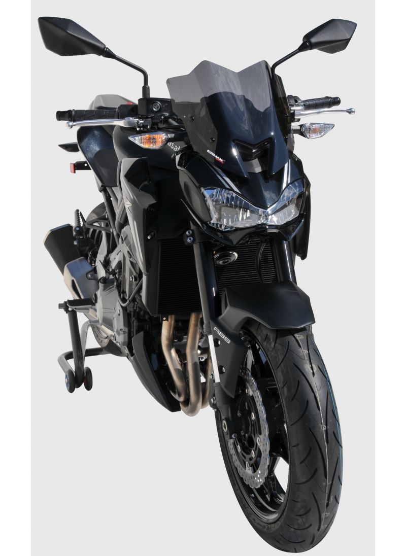 Ermax Sport flyscreen windshield 30cm Z900 2017+ (incl. installation kit)