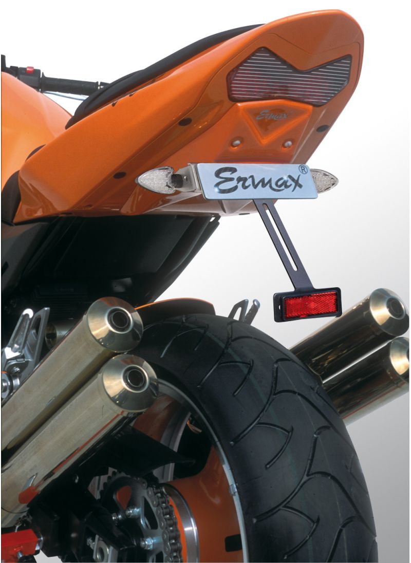 Ermax license plate holder Kawasaki Z1000 2003-2006