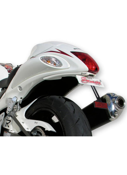 Ermax license plate holder Suzuki GSX1300R Hayabusa 2008-2017