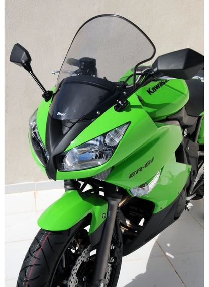 Ermax High Windshield +7cm (total höjd 46 cm) för 2009-2011 ER6F